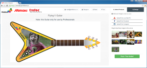 guitar customizer